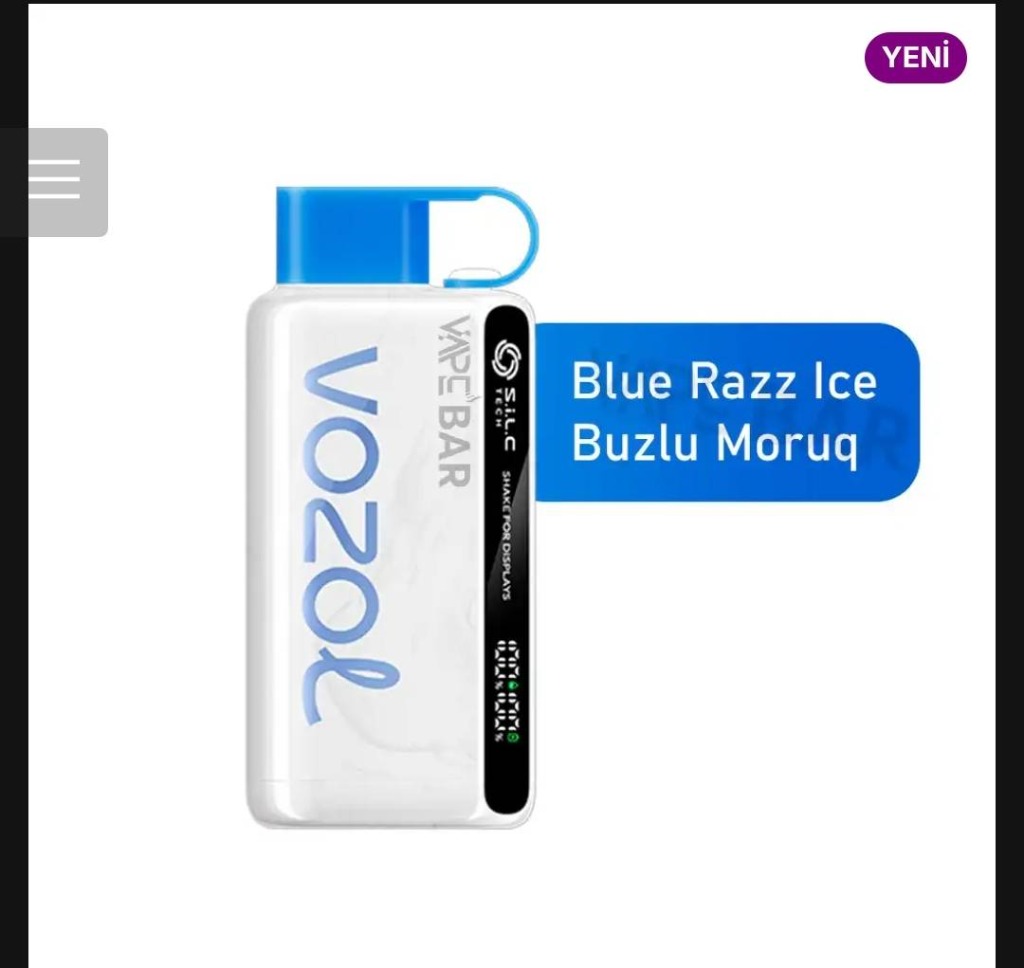 Vozol Star 12000