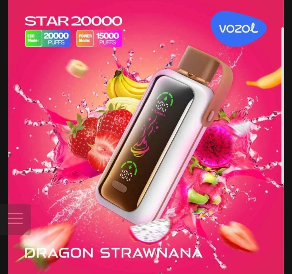 Vozol Star 20000