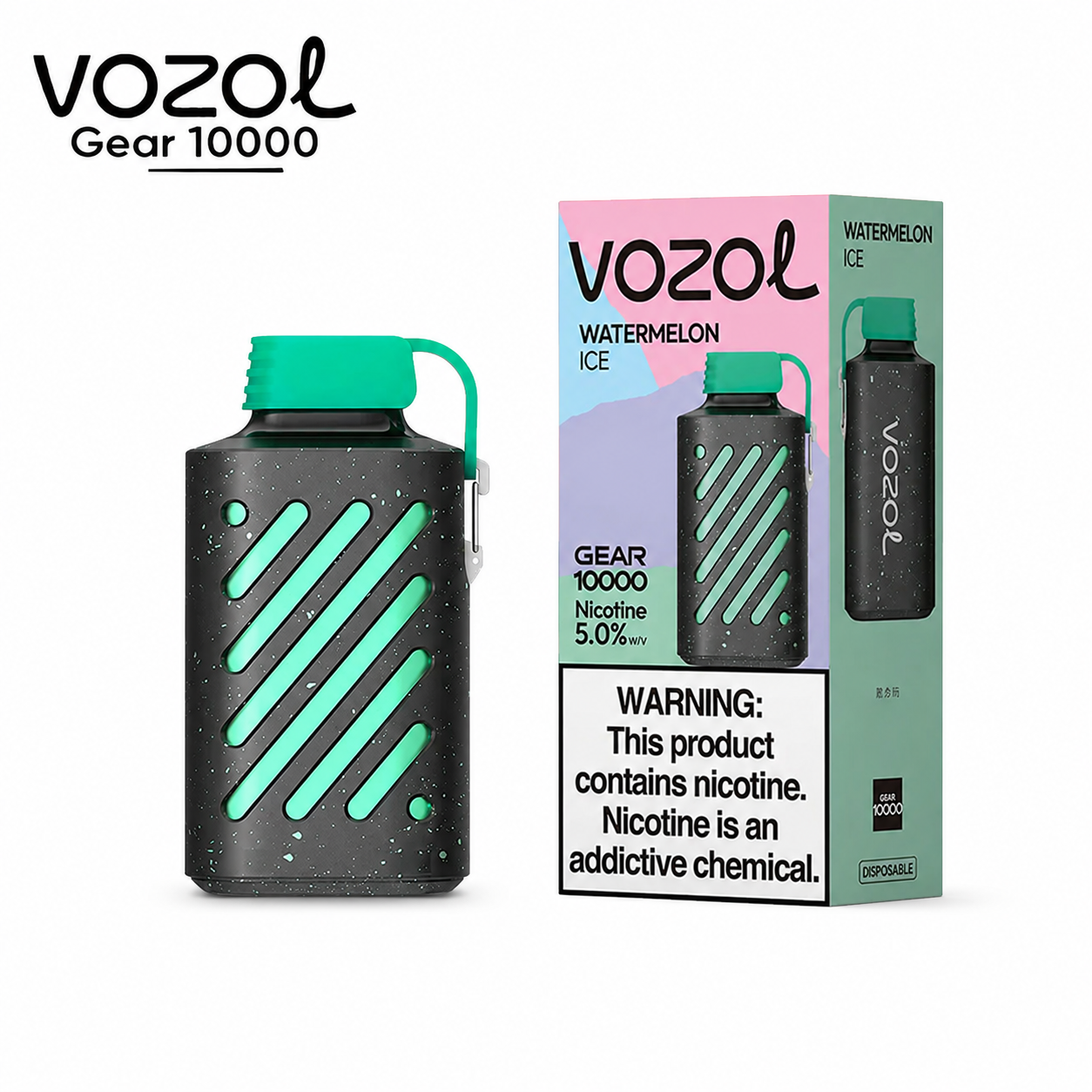 Vozol Gear 10000