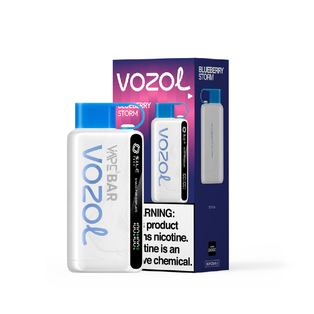 Vozol Star 12000