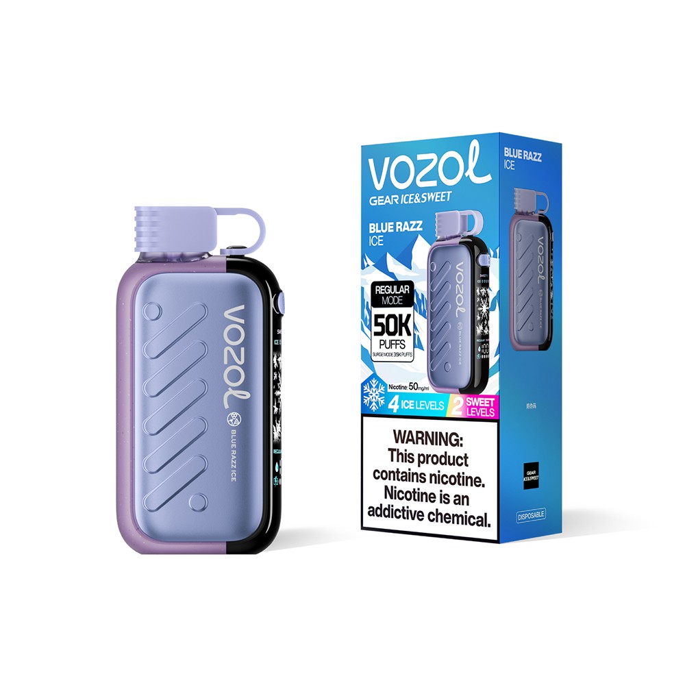Vozol Limited 50000